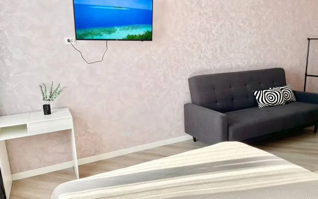 Квартира Апартаменты Сапфир Толмачёва 15