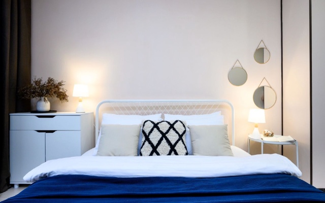 Na territorii Lensovetovskiy 23 Flat