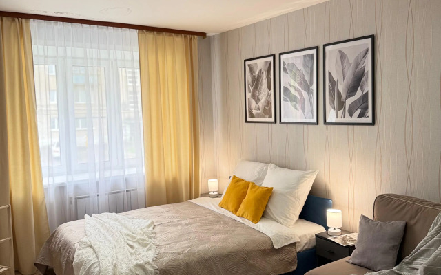 Апартаменты Квартира по Гоголя 17а