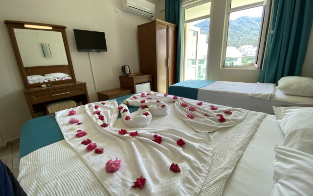 Отель B&B Yüzbaşı