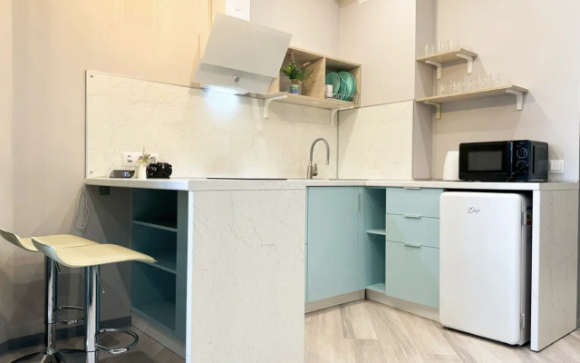 Апартаменты в ЖК Гагаринский