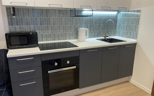 Квартира красивая евродвушка в новом Самолете