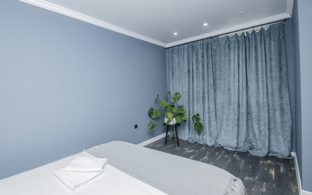 Апартаменты Мичурина 18/68 2 подъезд