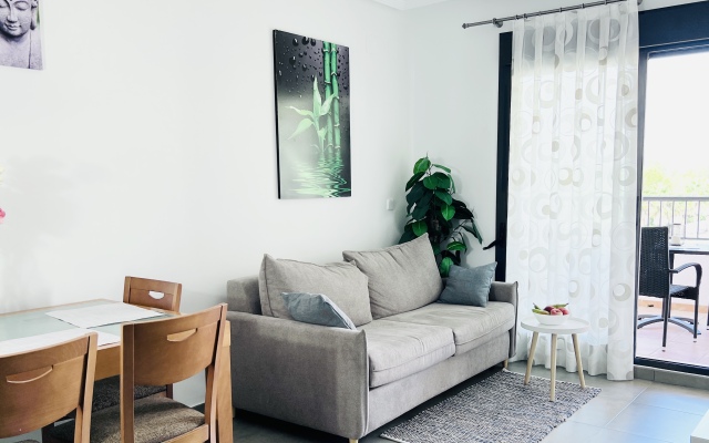 Апартаменты Hola La Playa