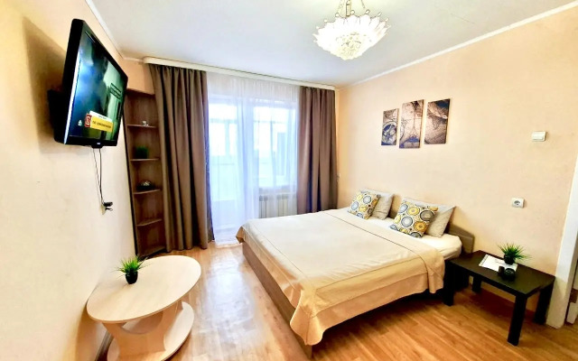 V tsentre na ulice Lenina Apartments