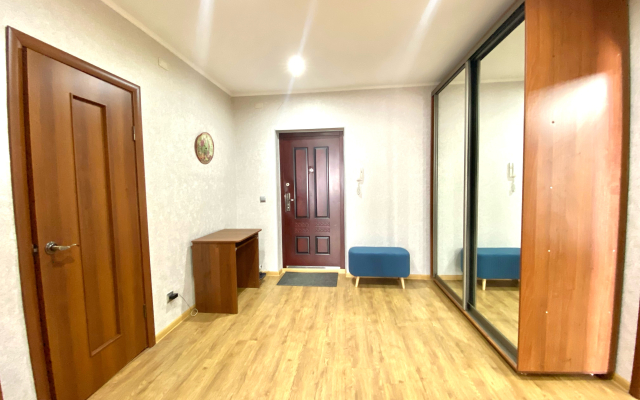 Na Savushkina 4/1 Flat