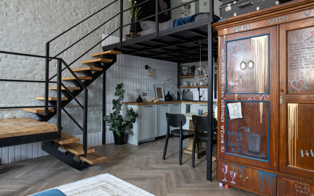 Апартаменты в Самом Сердце Санкт Петербурга