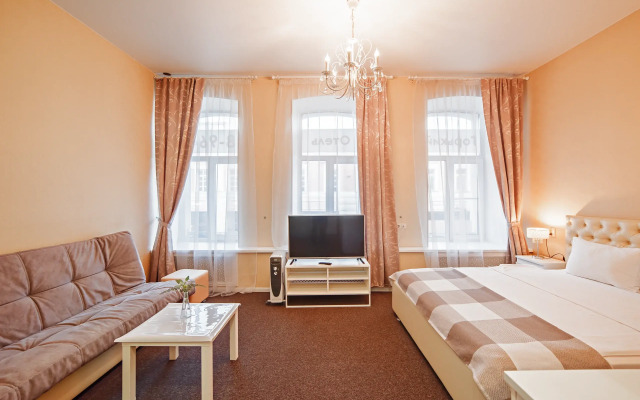 Gorykiy Hotel