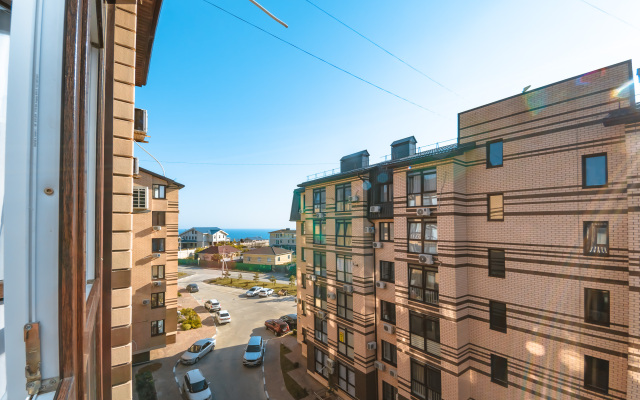 Апартаменты Уютная Студия в Бельведер