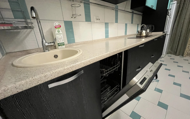 Квартира УРивьеры возле аквапарка