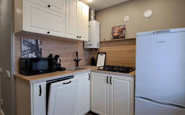 Апартаменты в историческом центре