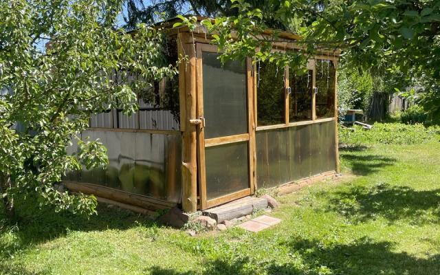 Апартаменты с беседкой на Туристической