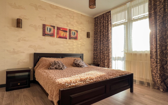 U Verkhnego ozera Apartments