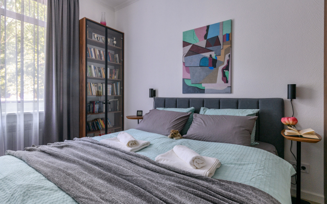 Апартаменты Ленинградская квартира