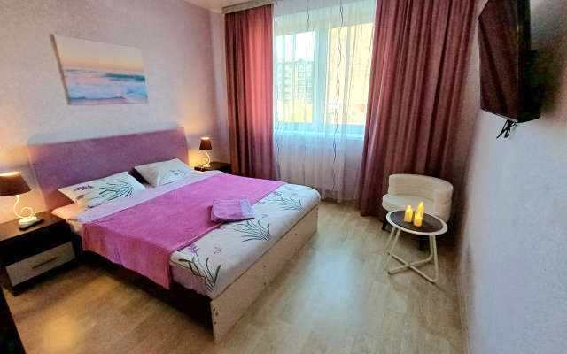Na beregu Baltiyskogo morya Flat