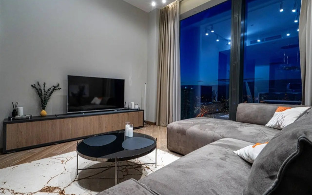 Sky City Moscow Flat