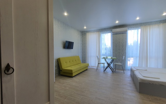 Uyutnaya Studiya Zhk Kasablanka 298v3 Ot HomeHotelSochi Apartments