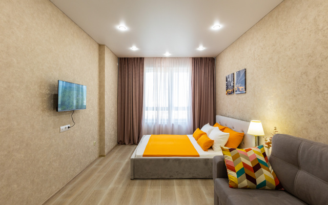 Sutki Ufa Kommunisticheskaya 98/1 Apartments
