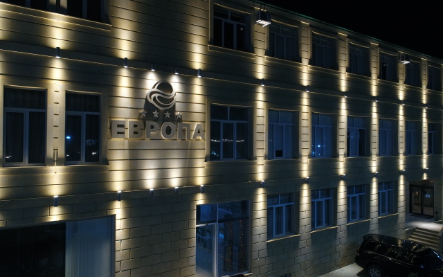 Europa Hotel