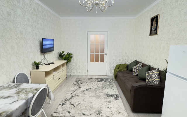 Апартаменты Толебаева 49