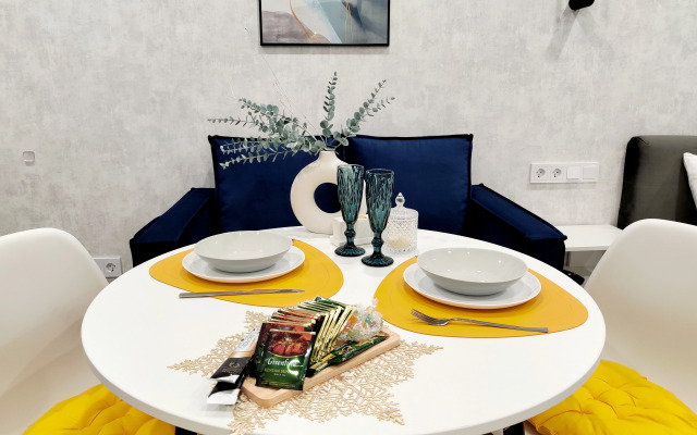 Квартира Уютное Жилье в Центре Города