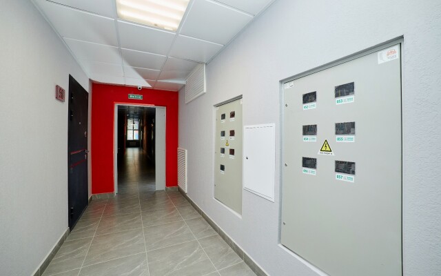 Апартаменты в ЖК Зеленый бульвар на 6 этаже