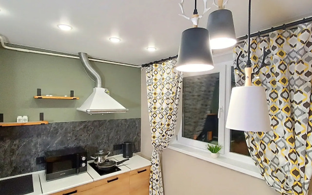 Квартира Уютный Север на Карла Маркса 38