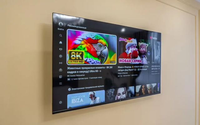 Квартира на Улице Апанасенковская 12/1к1