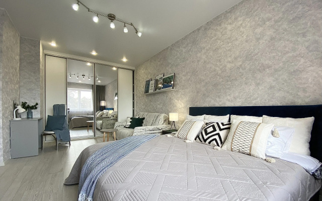 Sosni Na Makhalina 37 Apartments