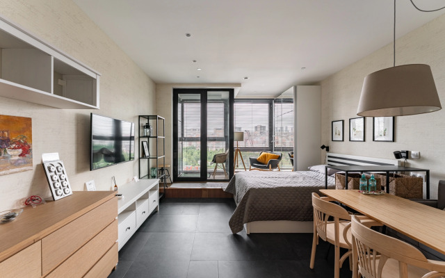 Apartpro Delux na Khodynke Apartments