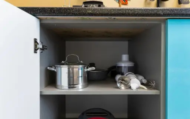 Апартаменты 9 Bussi Suites Botanicheskaya 41/7