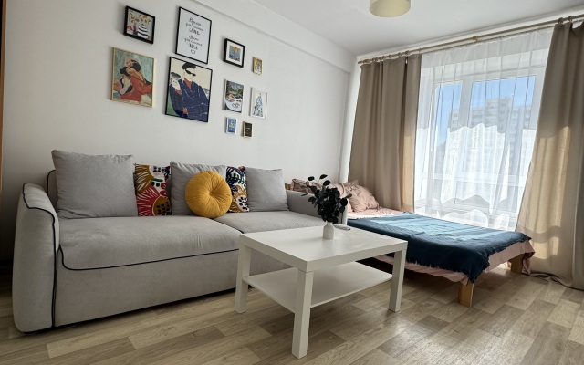 Ryadom s Mamaevym Kurganom Flat