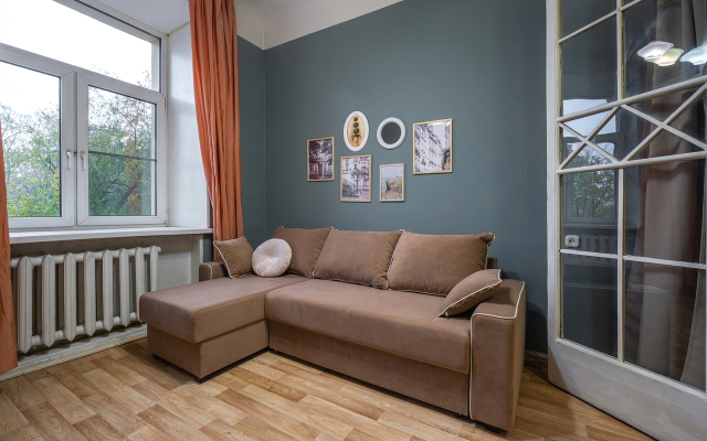 Квартира Старомосковский шик в самом сердце столицы