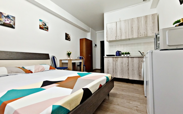 Апартаменты KvartirkaPlaZa на улице Гагарина 141