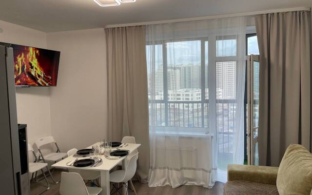 Квартира Nova Sky с видом на Финский залив