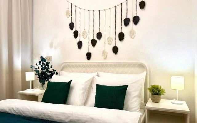 Апартаменты 24 Комфорт с балконом