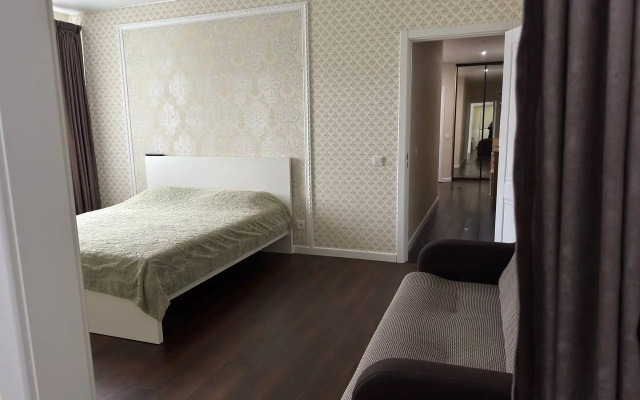 Klenovy Dvorik Flat