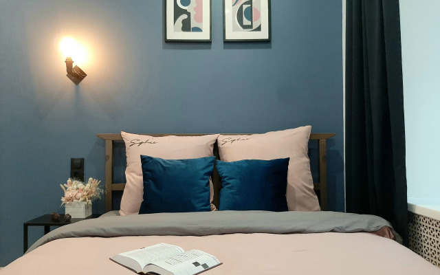 Апартаменты Незабудка у Московского вокзала