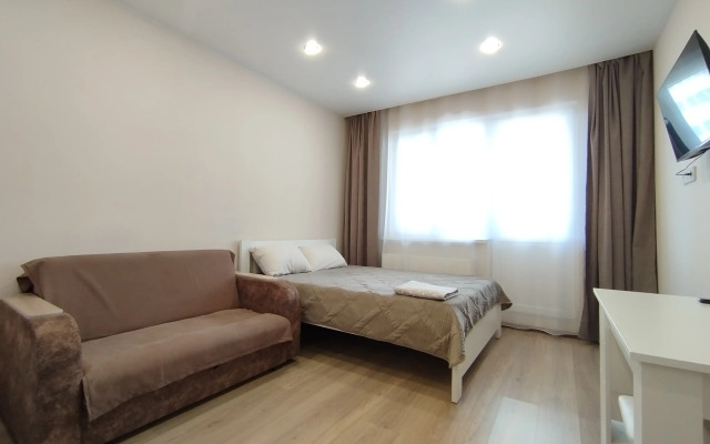 Studiya v Tsentre Ulan-Ude Flat