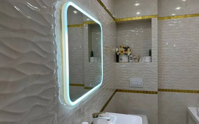 Апартаменты Beige на проспекте Куприна 34к1