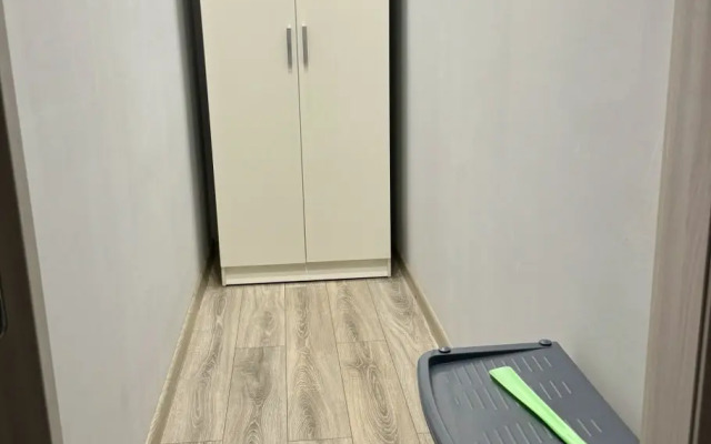 Квартира Современная однокомнатная 4 спальных места