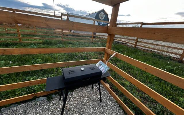 Zooglemping V Tulskoy Oblasti Glamping
