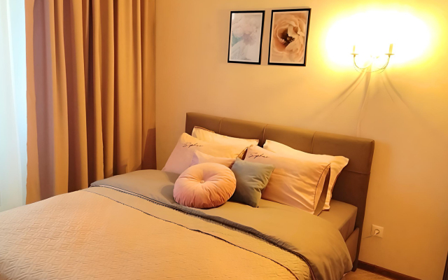 Квартира Гостеприимный Дом у Парка Галицкого