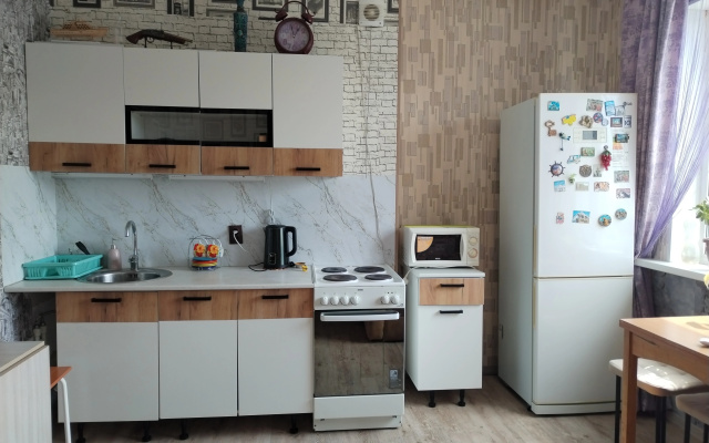 Квартира уютная