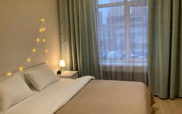 Квартира Riva Apart в ЖК Only стильные апартаменты на Большой Филёвской