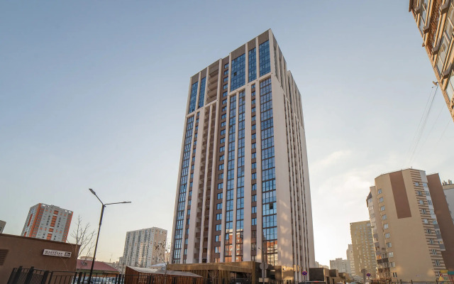 Квартира BeGuest у Торгового Центра Мегаполис