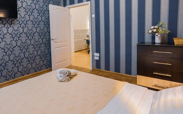 Khitrovskaya Ploschady Istoricheskiy Tsentr Flat