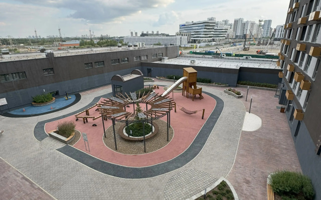 Apartments Shestimestnaya Trekhkomnatnaya Kvartira V Tsentralnom Rayone Zhk "divny Kvartal"