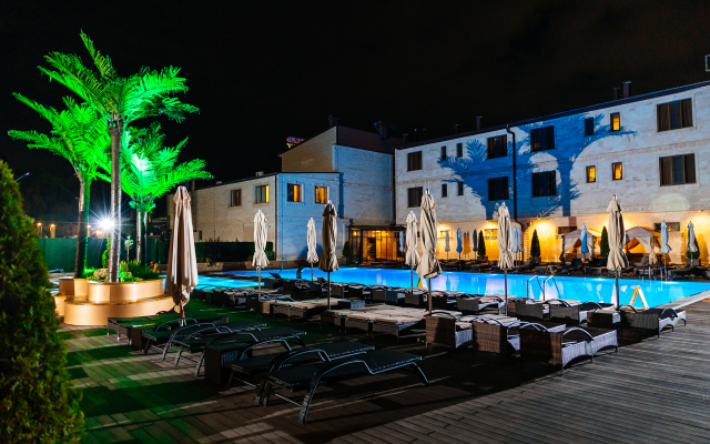Hayat Spa-Hotel