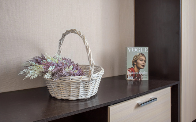 Апартаменты Компактные двухкомнатные